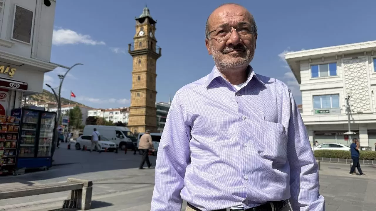 118 yıllık Yozgat Saat Kulesi'nin zamana meydan okuyan sırrı! 1