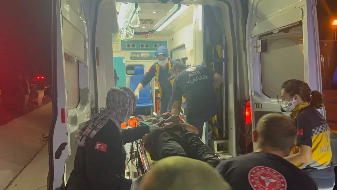 Tekirdağ’da trafik katliamı: Kopan dorse üç kişiyi hayattan kopardı! 4