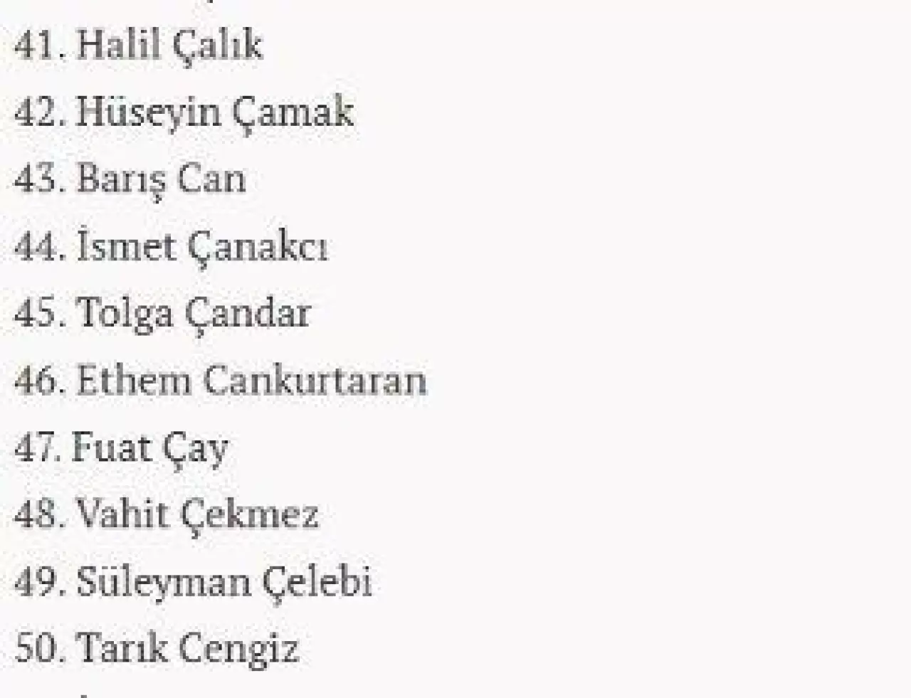 CHP’de yaprak dökümü sürüyor! 264 eski milletvekili istifa etti 8