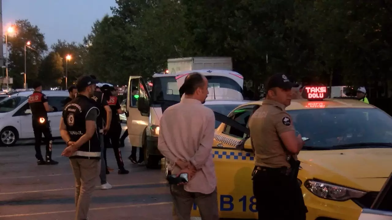 Esenyurt'ta helikopter ve dron destekli asayiş denetimi: 'Suç örgütlerinin köklerini kazıyacağız' 2