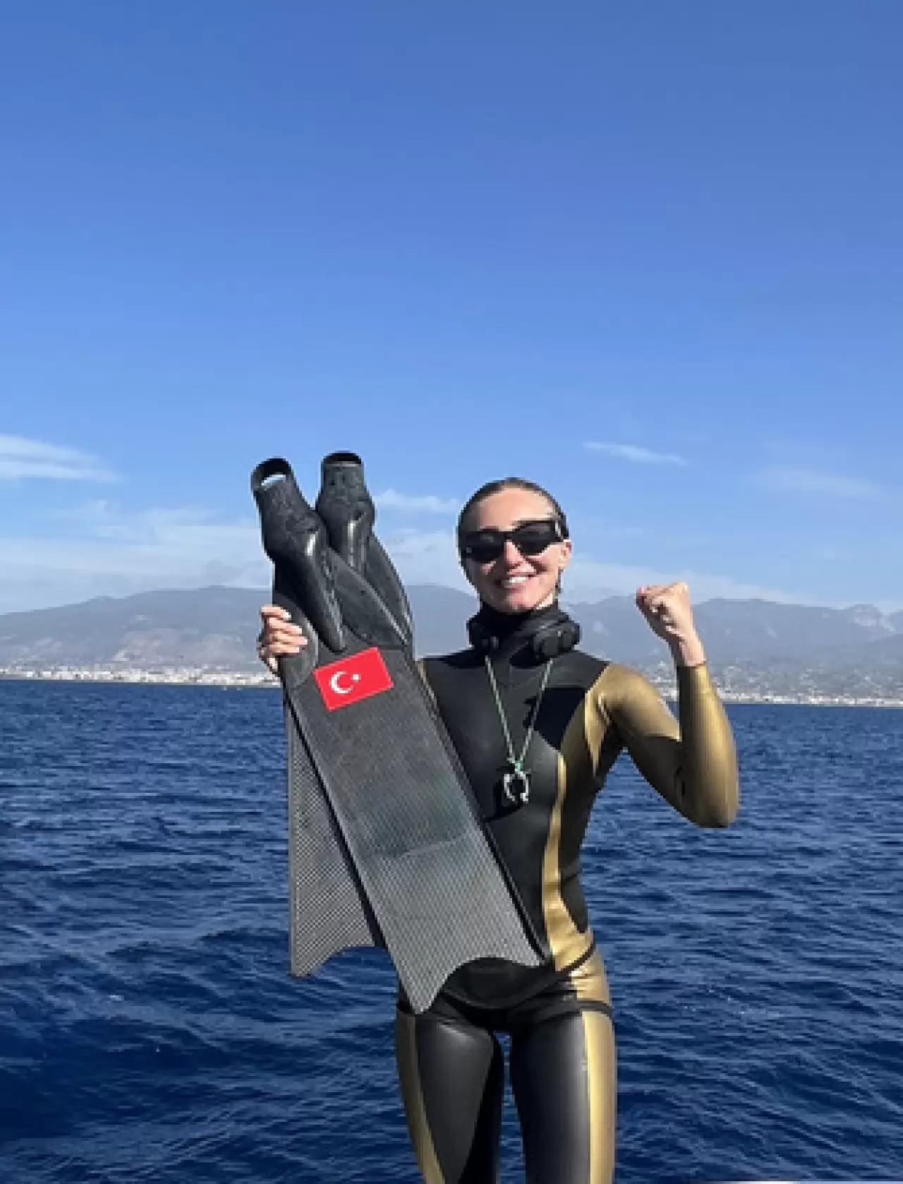 Şahika Ercümen Türkiye şampiyonu oldu 3