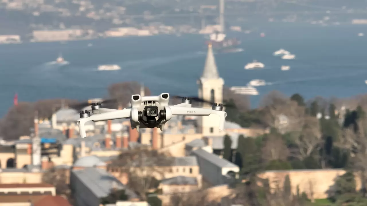 Dronlarda yeni dönem: P0, P1 ve P2 lisansları geliyor 3