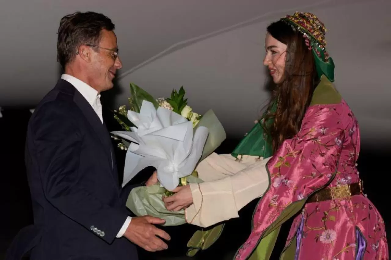 Ankara dünya diplomasisinin merkezi oldu! Liderler art arda Türkiye'de 8