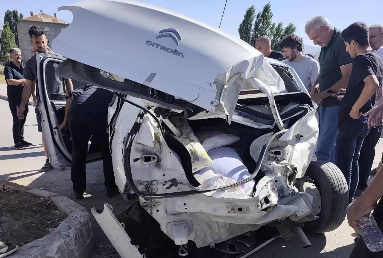 Yüksekova’da kara gün! Peş peşe feci kazalar: 1 ölü, 7 yaralı 1