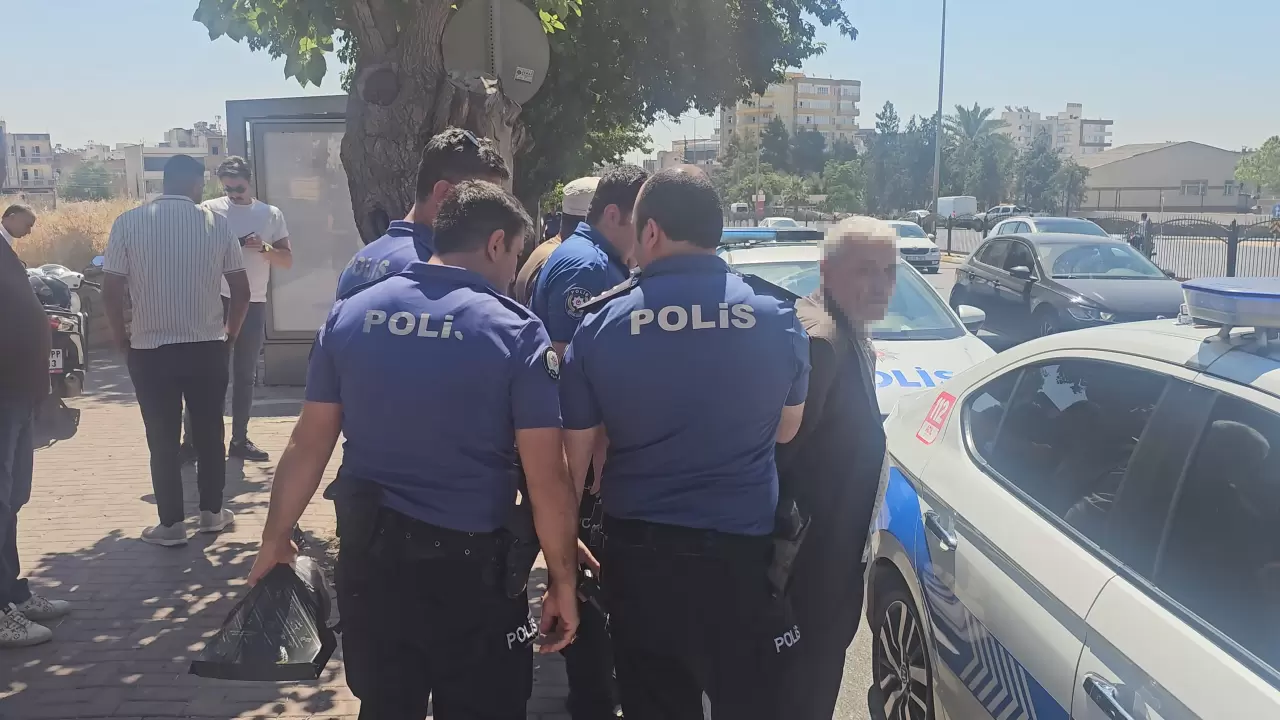 Şanlıurfa'da otobüs durağında dehşet: Boşanma aşamasındaki eşini vurdu! 9