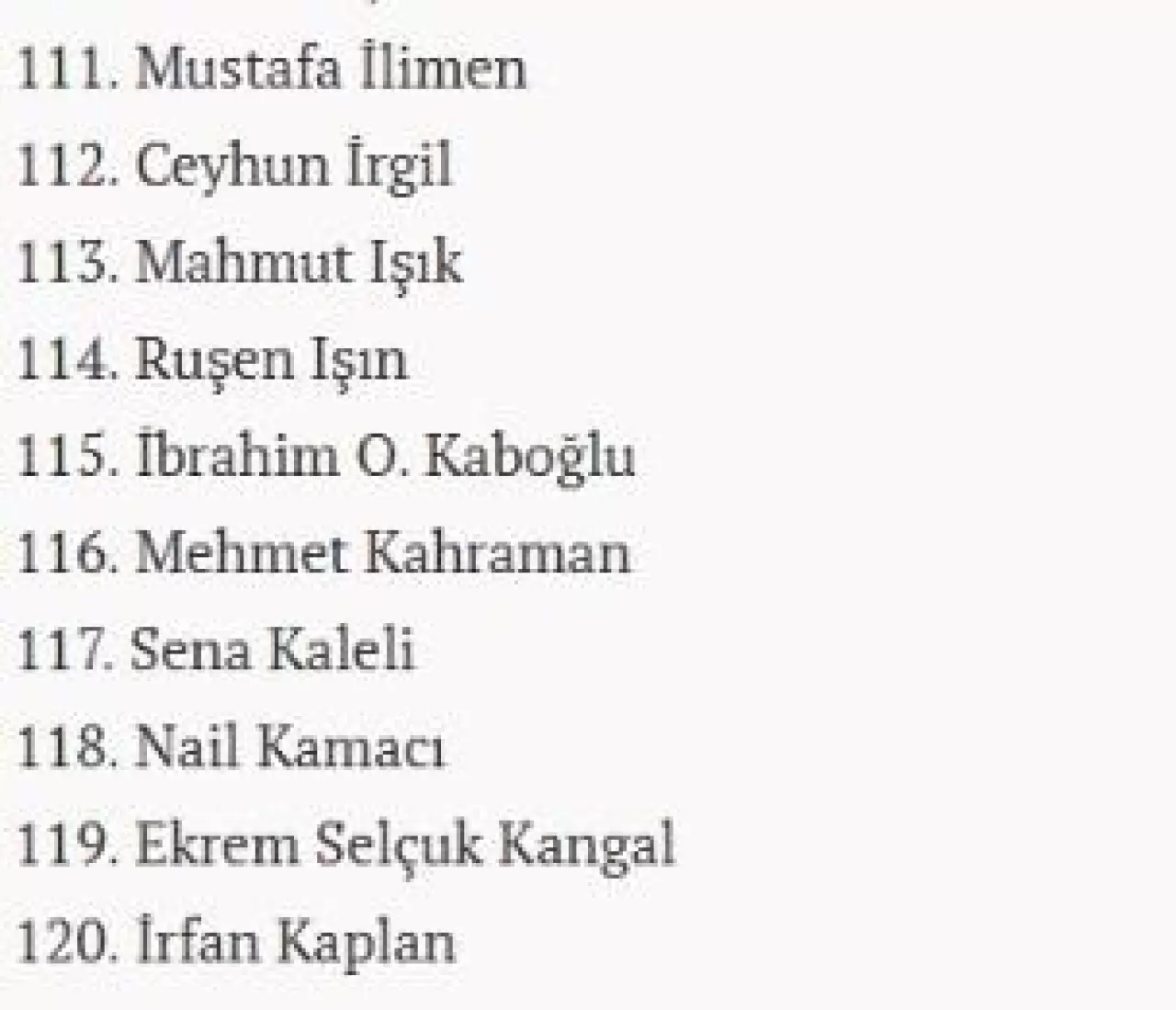 CHP’de yaprak dökümü sürüyor! 264 eski milletvekili istifa etti 15