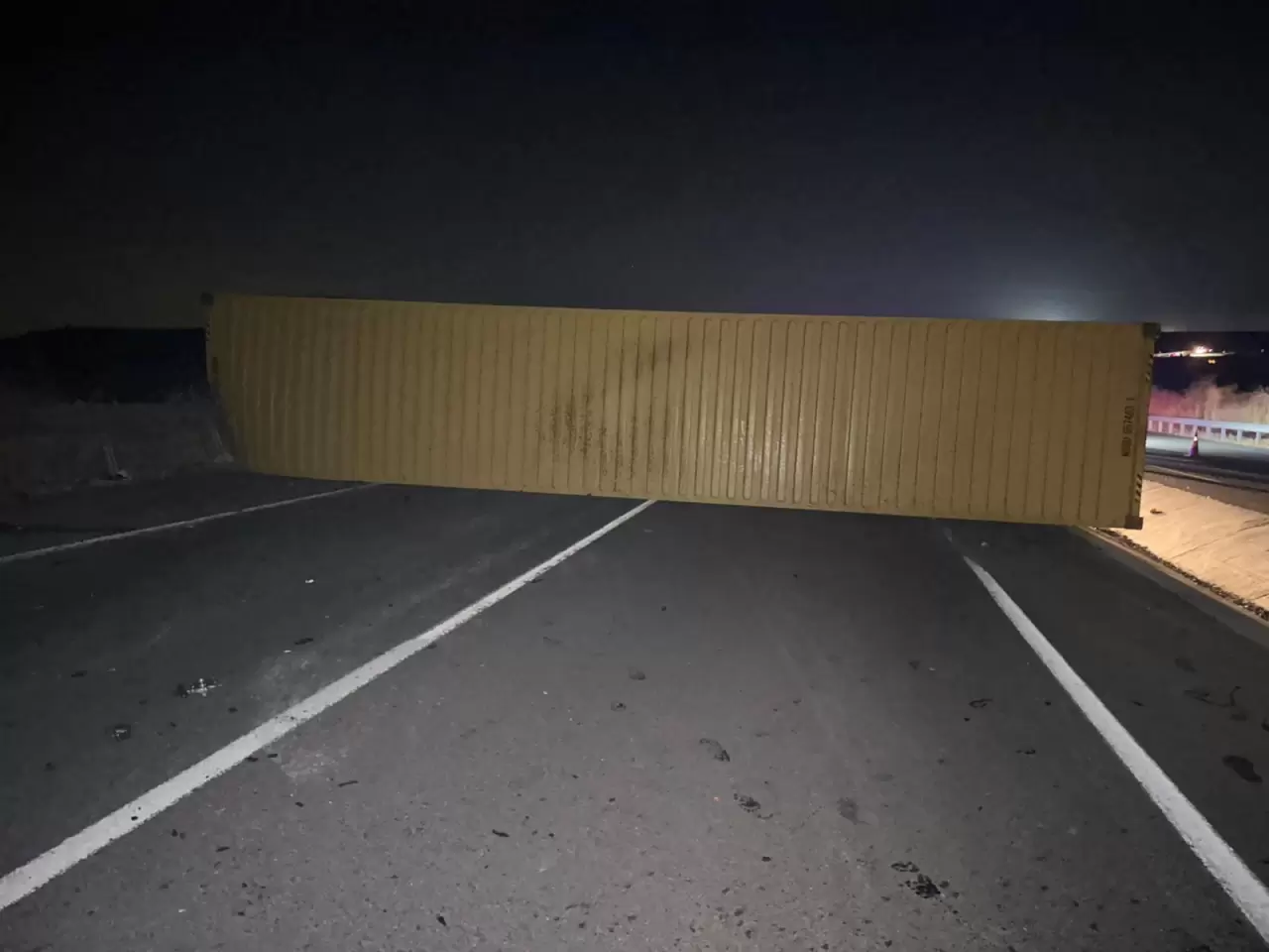 Tekirdağ’da trafik katliamı: Kopan dorse üç kişiyi hayattan kopardı! 1