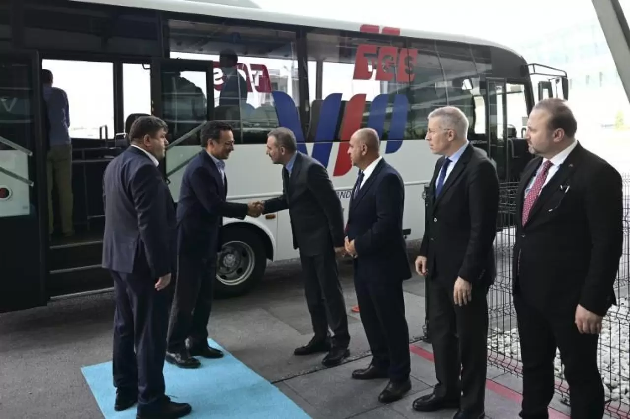 Ankara dünya diplomasisinin merkezi oldu! Liderler art arda Türkiye'de 26