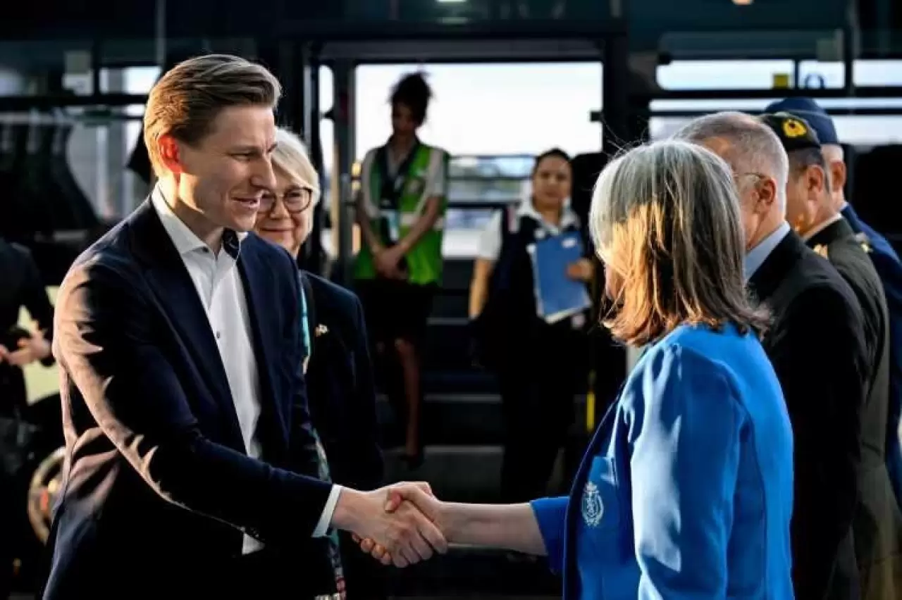 Ankara dünya diplomasisinin merkezi oldu! Liderler art arda Türkiye'de 15
