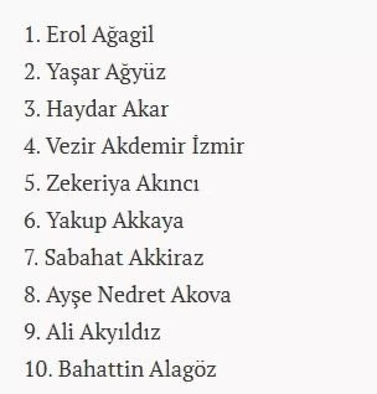 CHP’de yaprak dökümü sürüyor! 264 eski milletvekili istifa etti 4