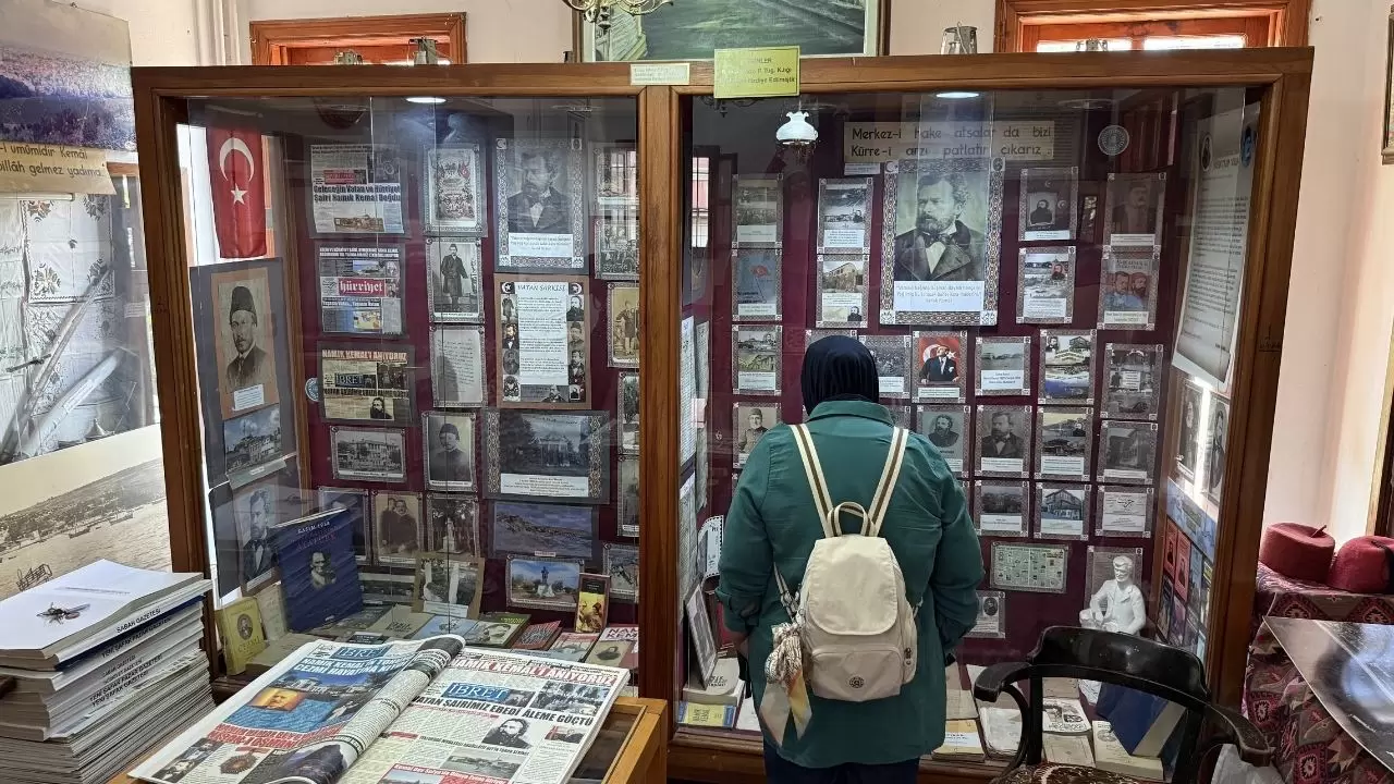 Yılın ilk 6 ayında 5 bin ziyaretçi ağırladı 5