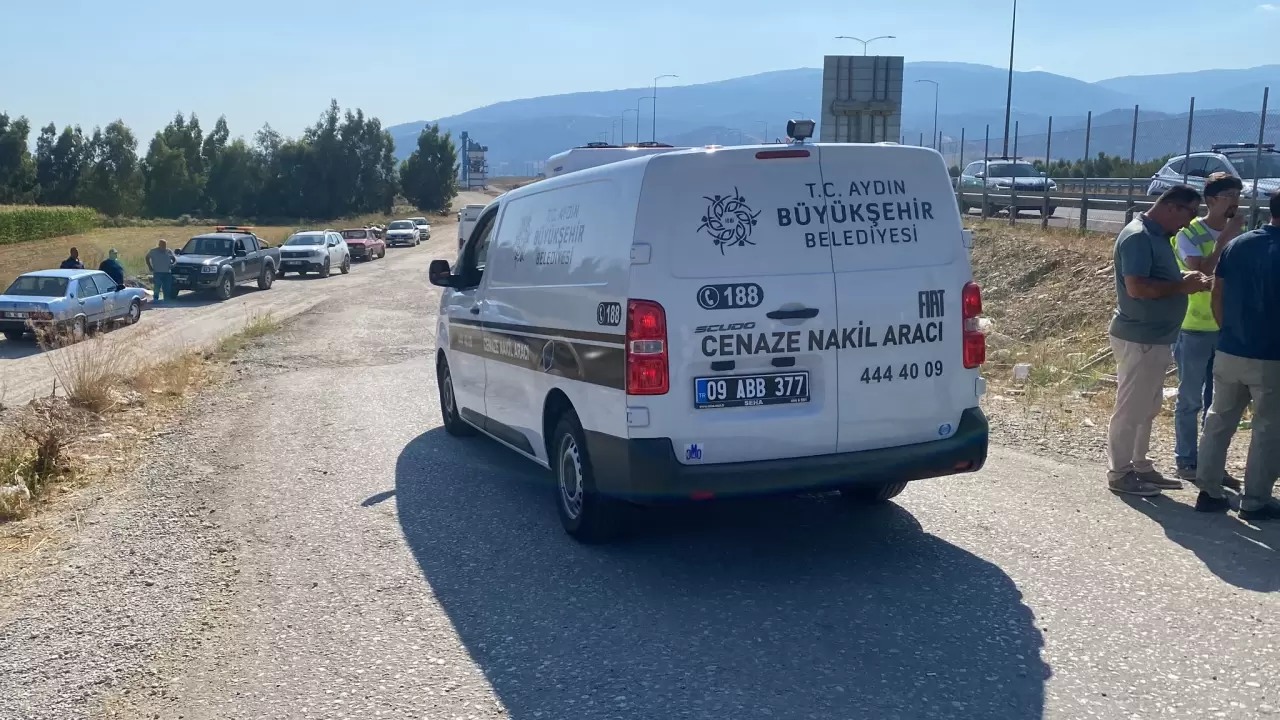 Kontrolden çıkan otomobil bekçi kulübesine uçtu: 1 ölü, 1 yaralı 2