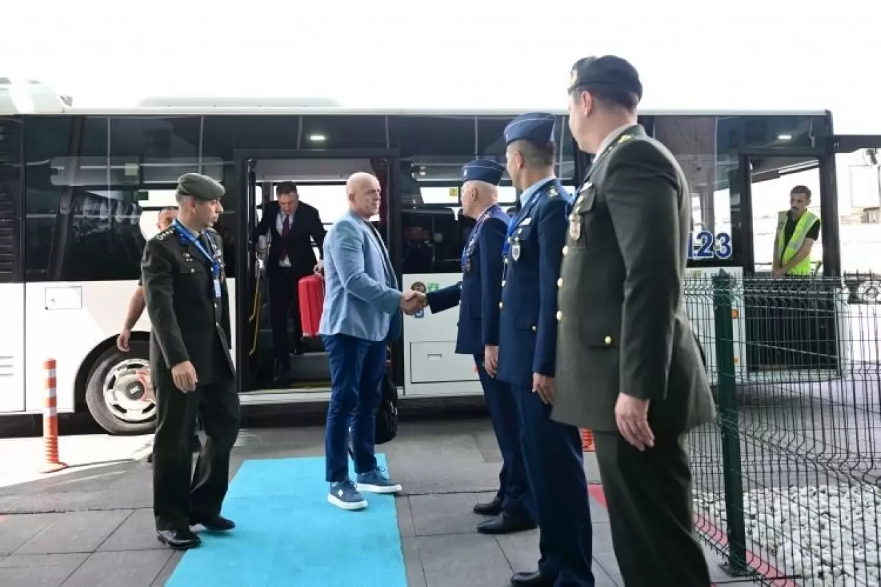Ankara dünya diplomasisinin merkezi oldu! Liderler art arda Türkiye'de 25