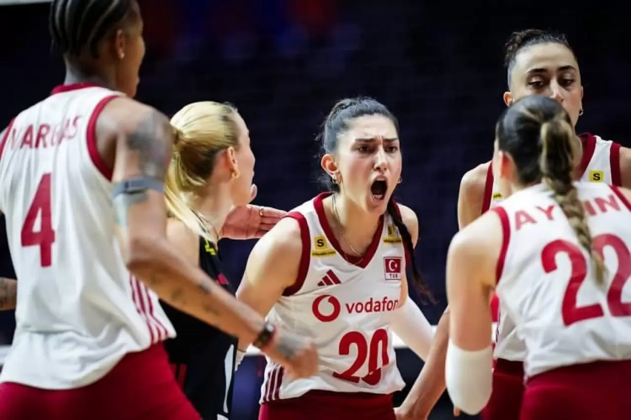 Filenin Sultanları’nın VNL şampiyonluk kazancı dudak uçuklattı! 8