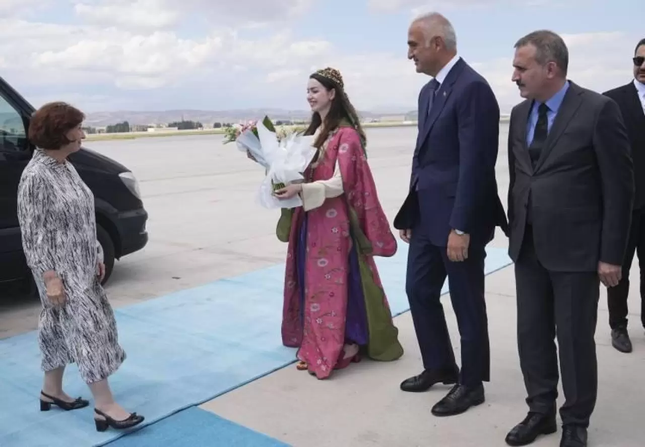 Ankara dünya diplomasisinin merkezi oldu! Liderler art arda Türkiye'de 27