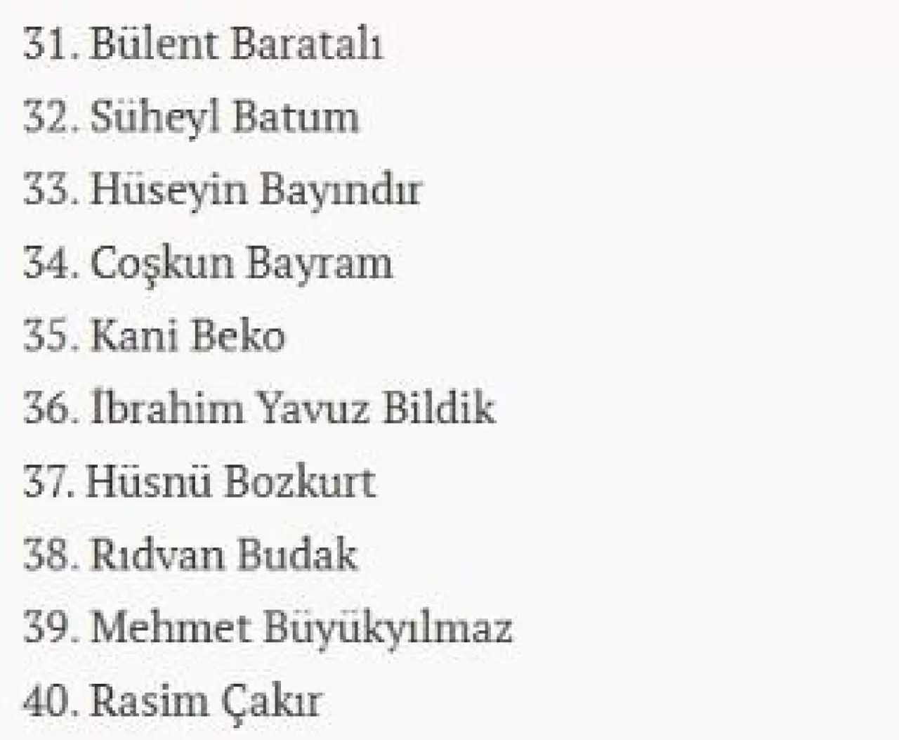 CHP’de yaprak dökümü sürüyor! 264 eski milletvekili istifa etti 7