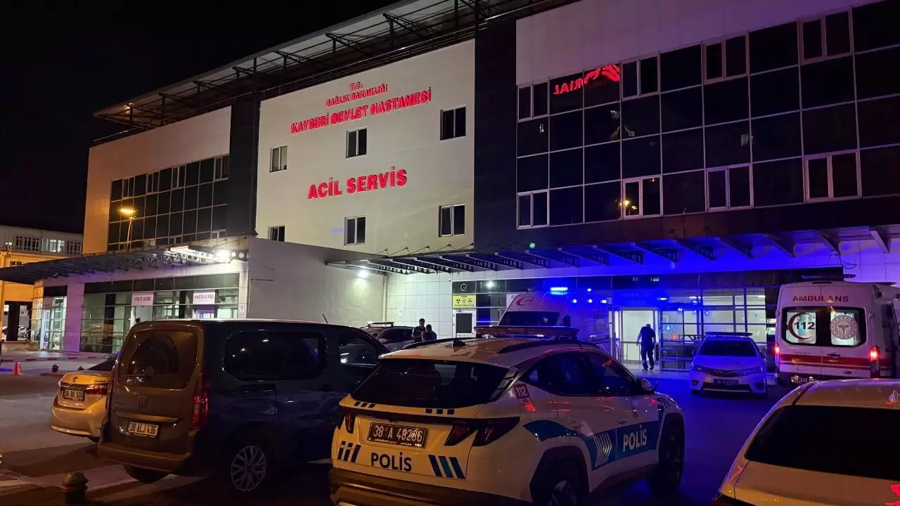 Bacağından vurulan yaralıyı hastaneye bırakıp kaçtılar 2