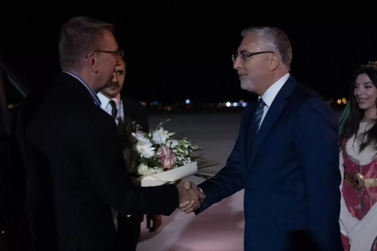 Ankara dünya diplomasisinin merkezi oldu! Liderler art arda Türkiye'de 6