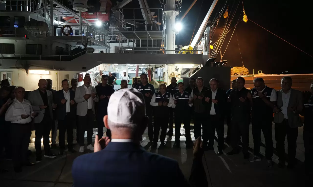 Karadeniz'de "Vira Bismillah" heyecanı 6