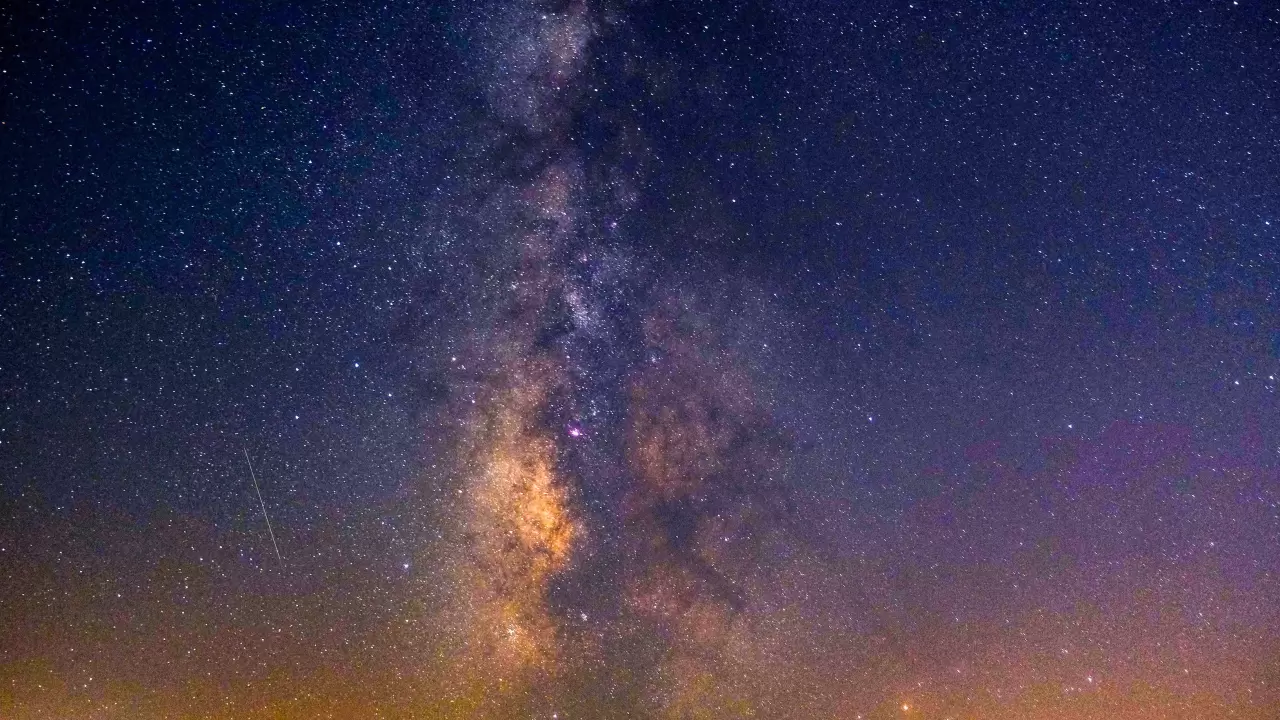 Perseid meteor yağmuru il il görüntülendi! 1