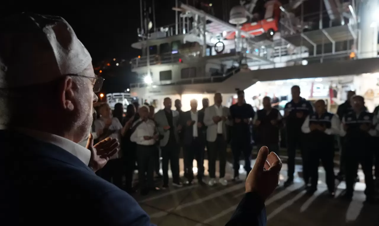 Karadeniz'de "Vira Bismillah" heyecanı 13