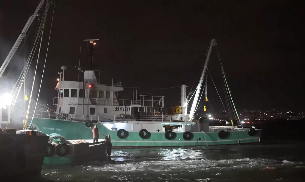Karadeniz'de "Vira Bismillah" heyecanı 2