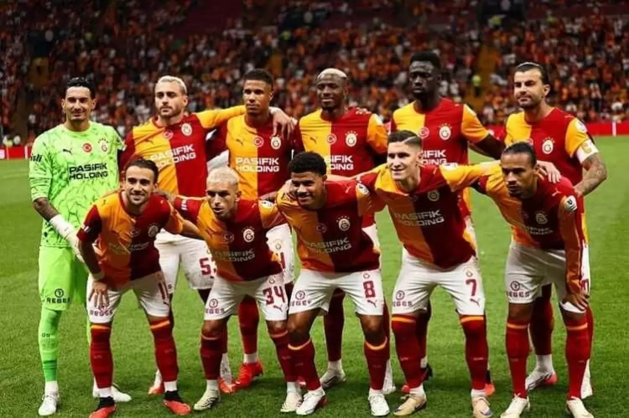 Dünyanın en büyük 25 takımı açıklandı! 23