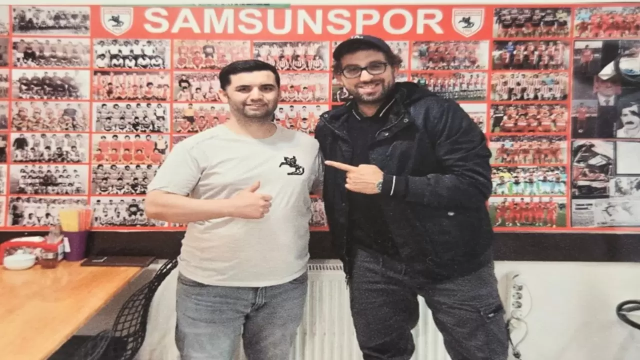 Samsun Pidesi dünyaya damga vurdu! 8