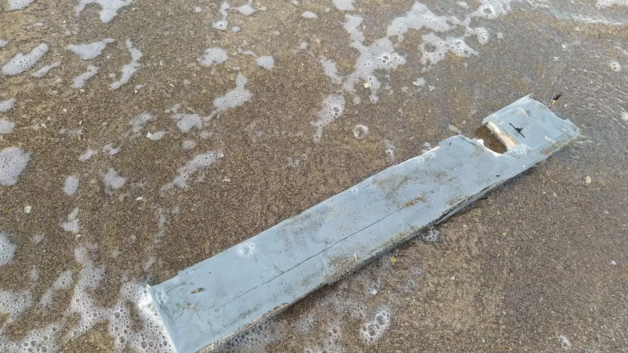 Sinop’ta Akliman sahilinde gizemli hareketlilik 4