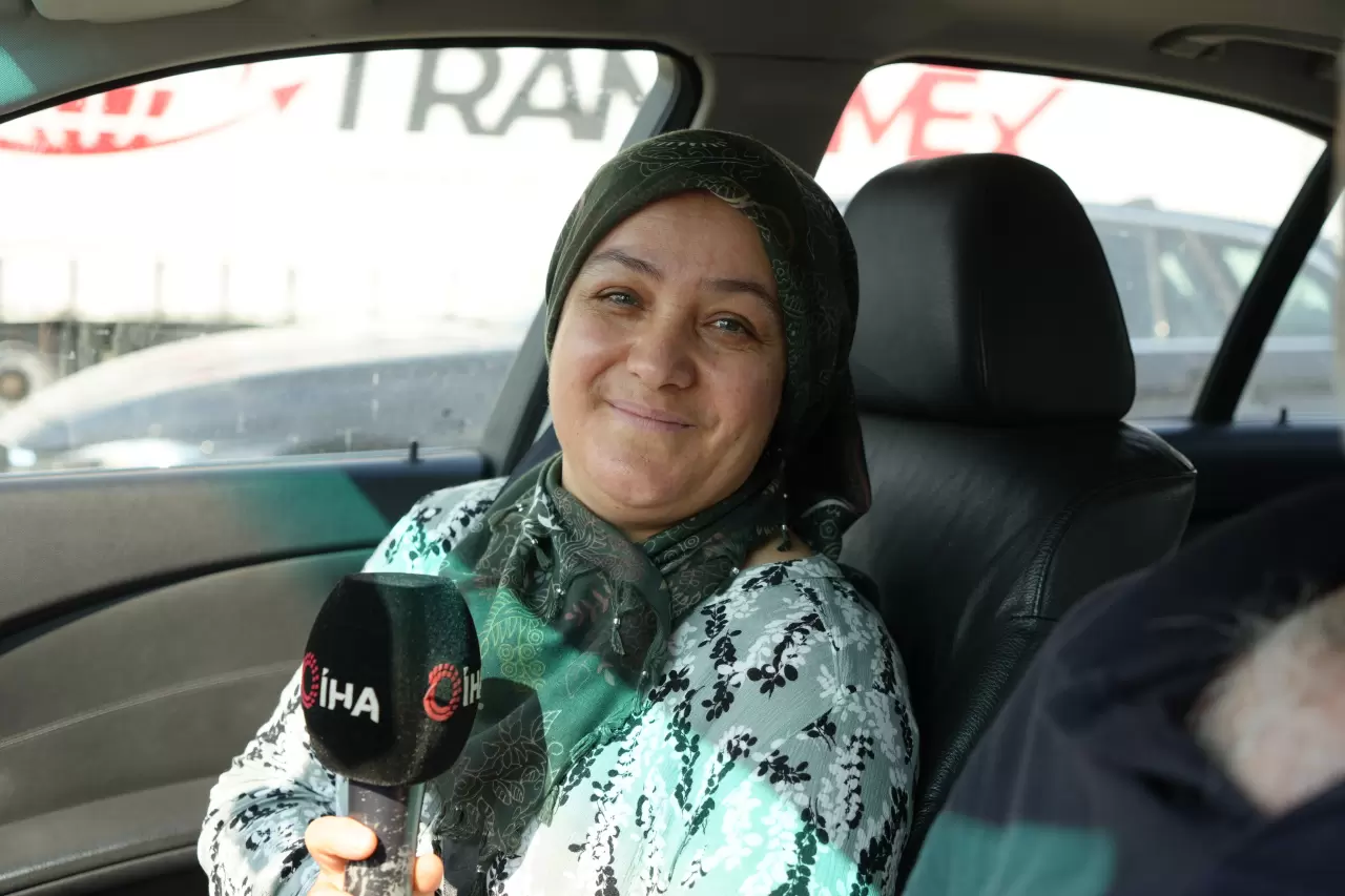 Gurbetçilerin dönüş çilesi başladı! 4