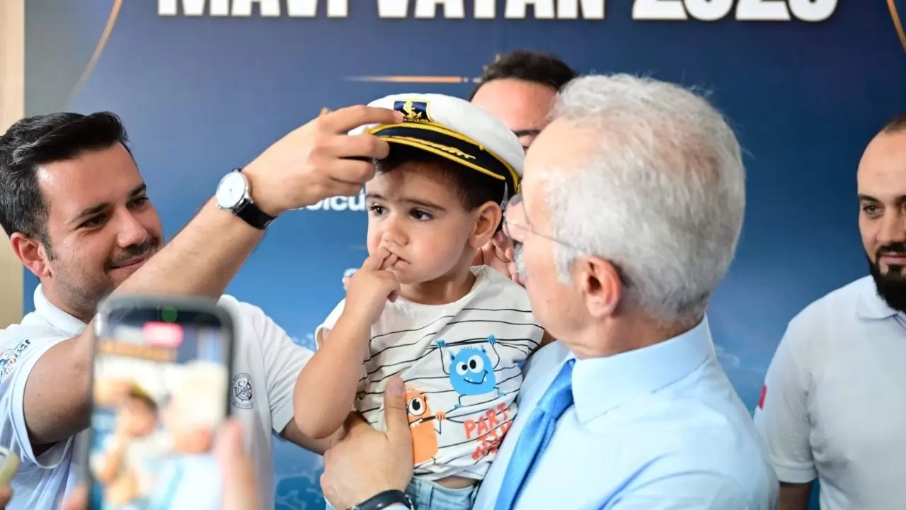 Bakan Uraloğlu: Denizcilikte dünyanın en üst seviyelerine geldik 9