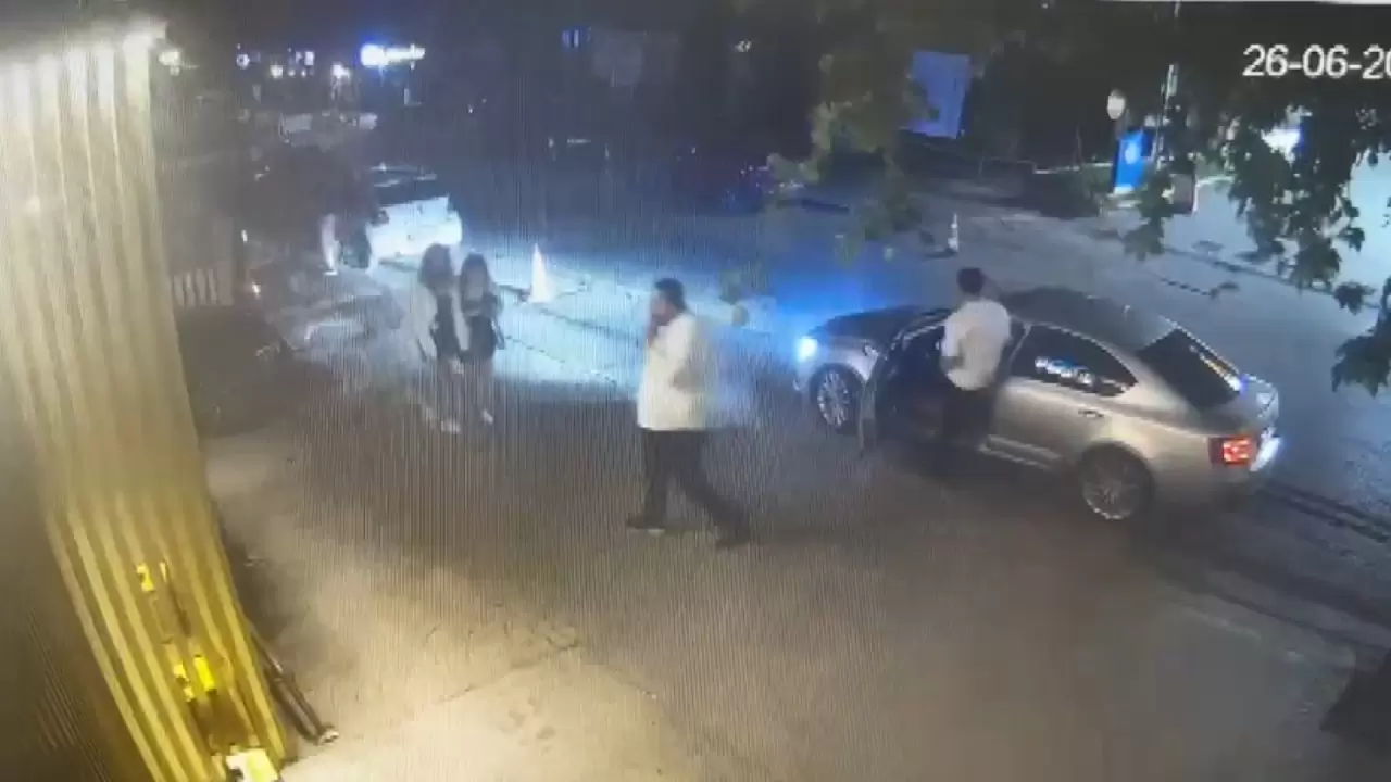Ankara'da korsan otopark operasyonu: 10 şüpheli gözaltına alındı 5
