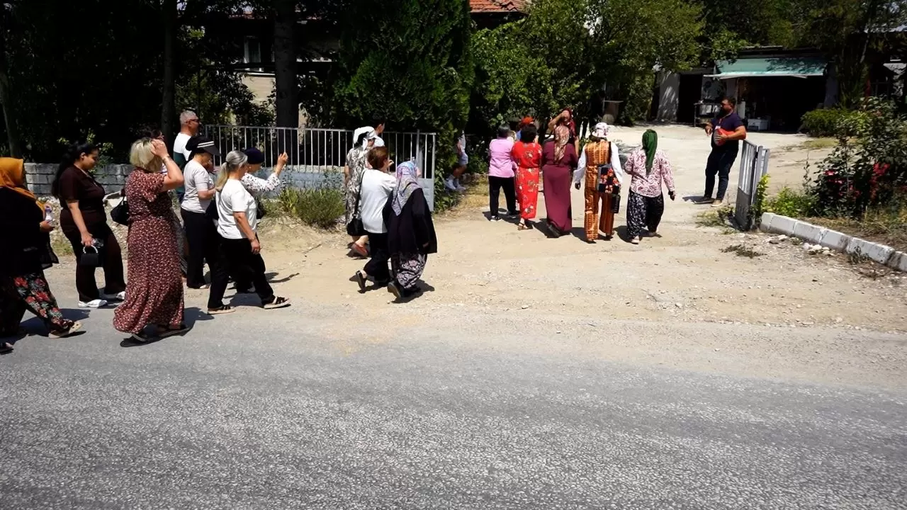 Isparta’da 300 yıllık “ünleme” geleneği 9