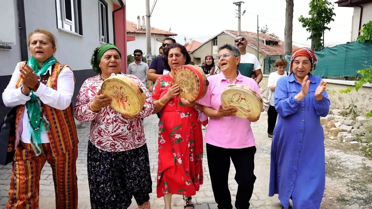 Isparta’da 300 yıllık “ünleme” geleneği 2