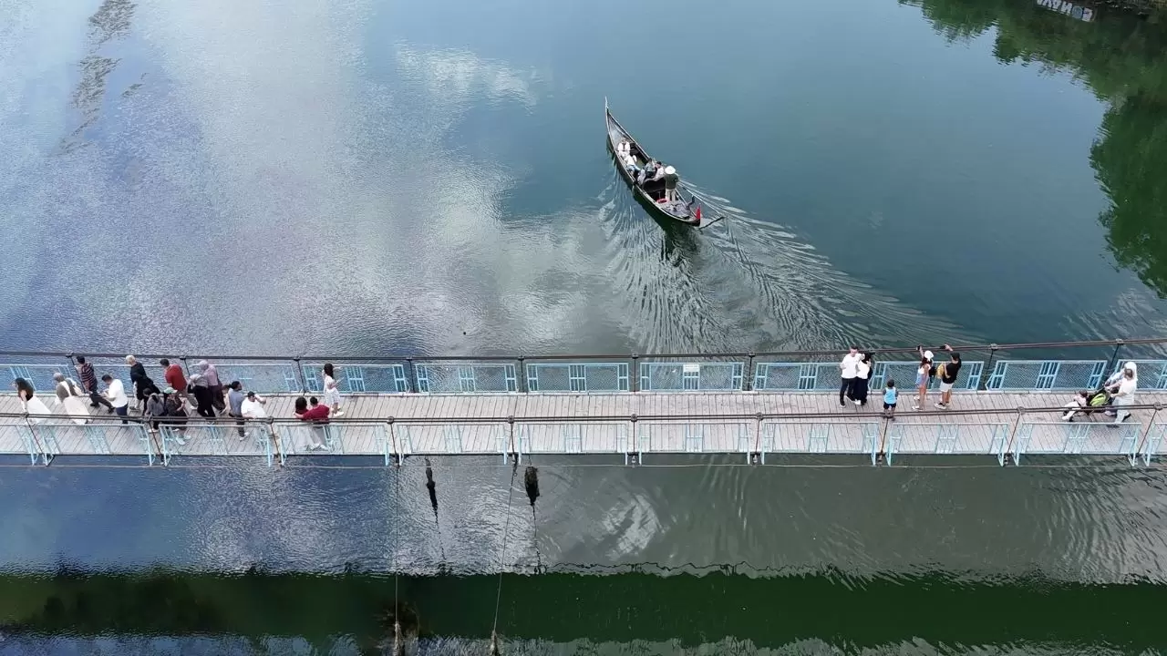 Kapadokya’da Venedik havası 5