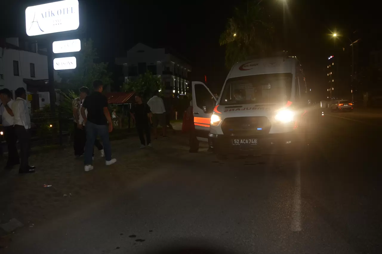 Ordu’da zincirleme trafik kazası 4