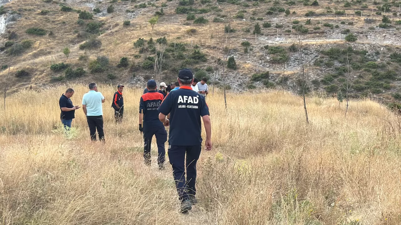 Kütahya'da kayıp Alzheimer hastasından acı haber! 2