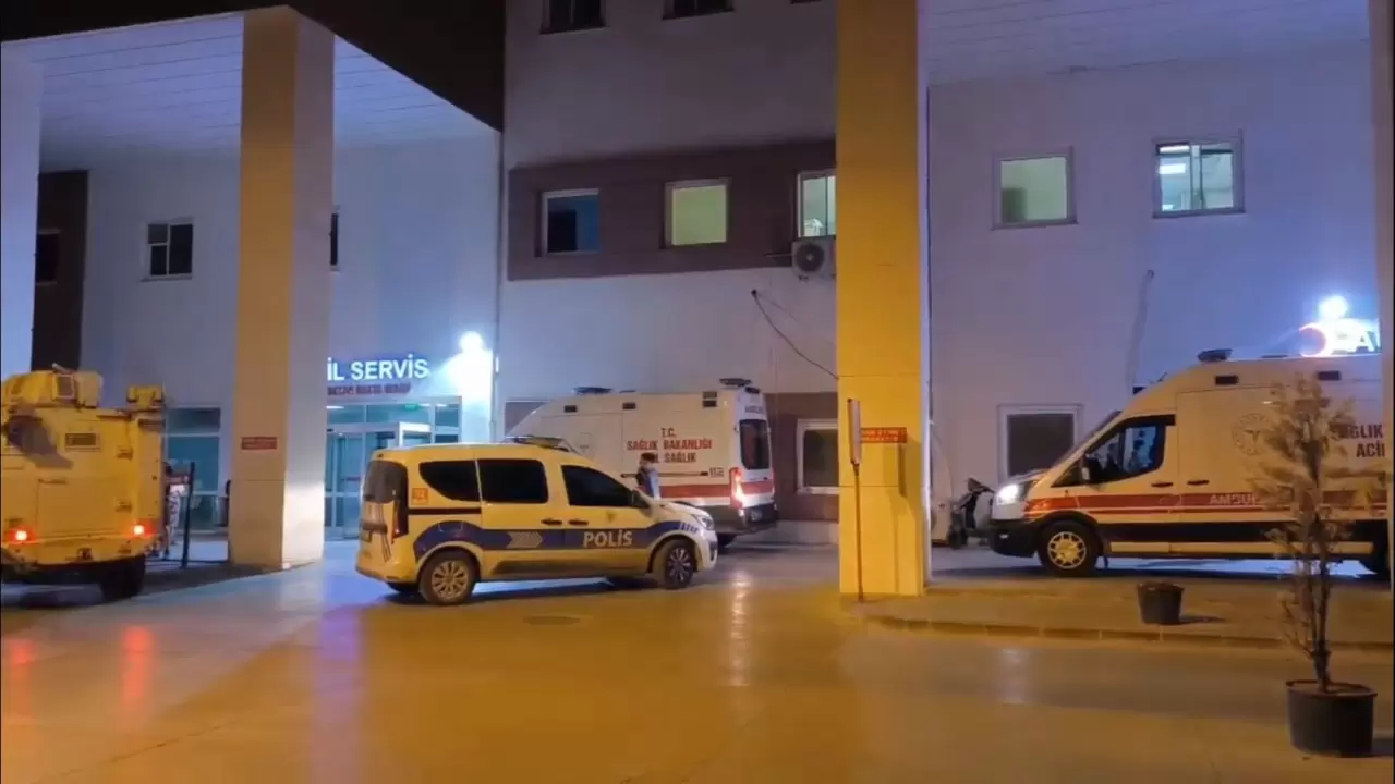 Mardin’de kaza sonrası bıçaklı kavga 3