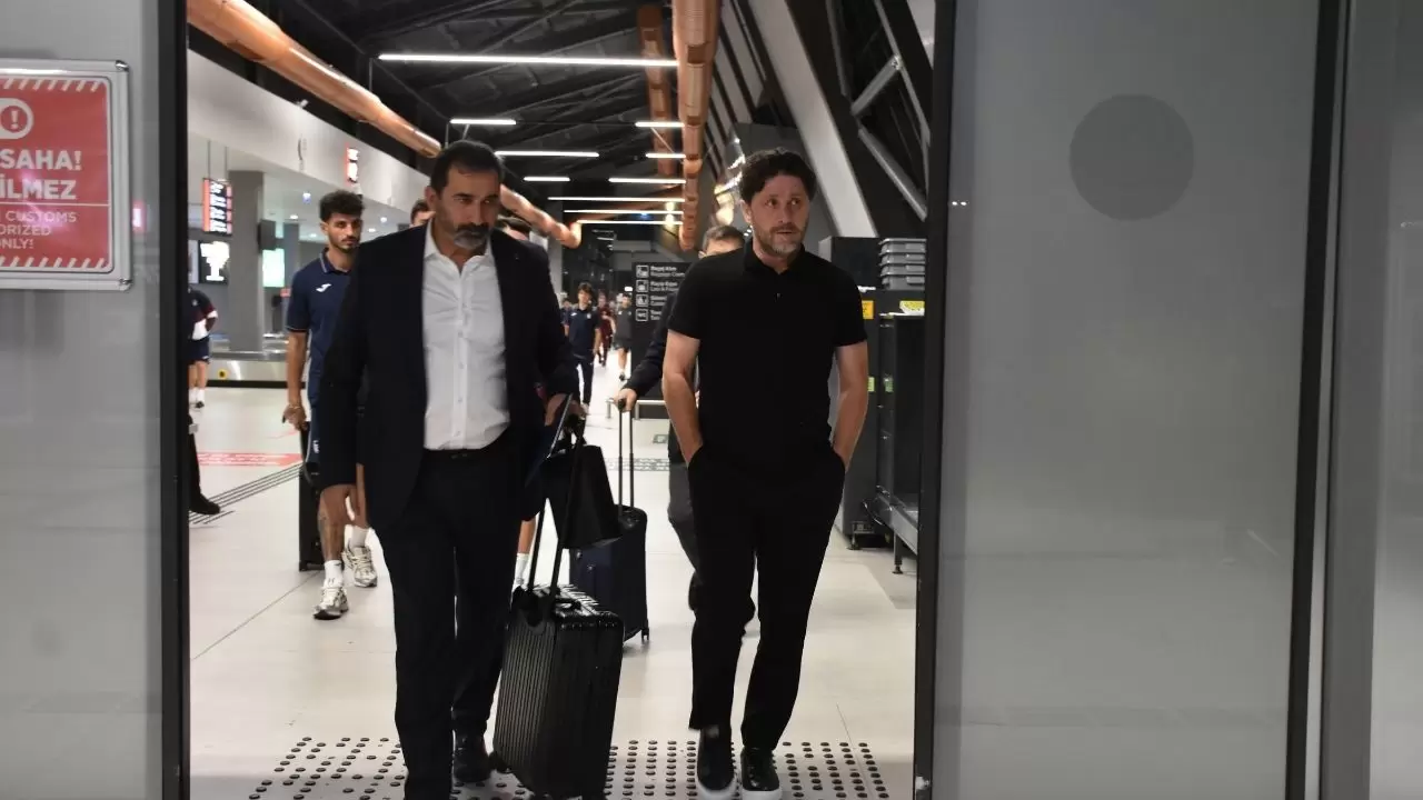 Trabzonspor kafilesi Trabzon’da! 2