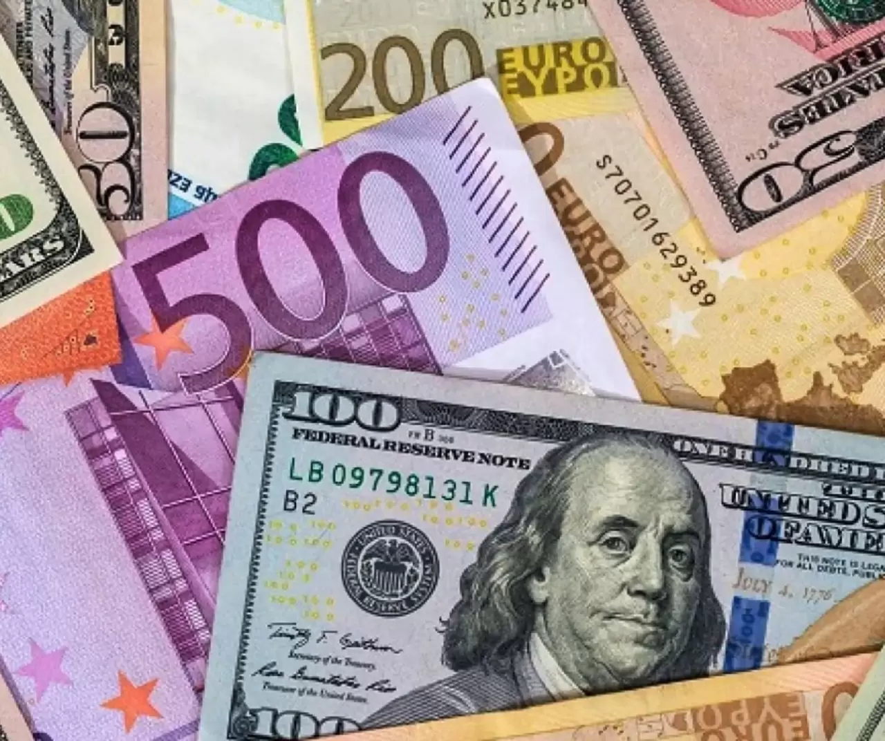 Dolar ve avro güne yükselişle başladı! 4