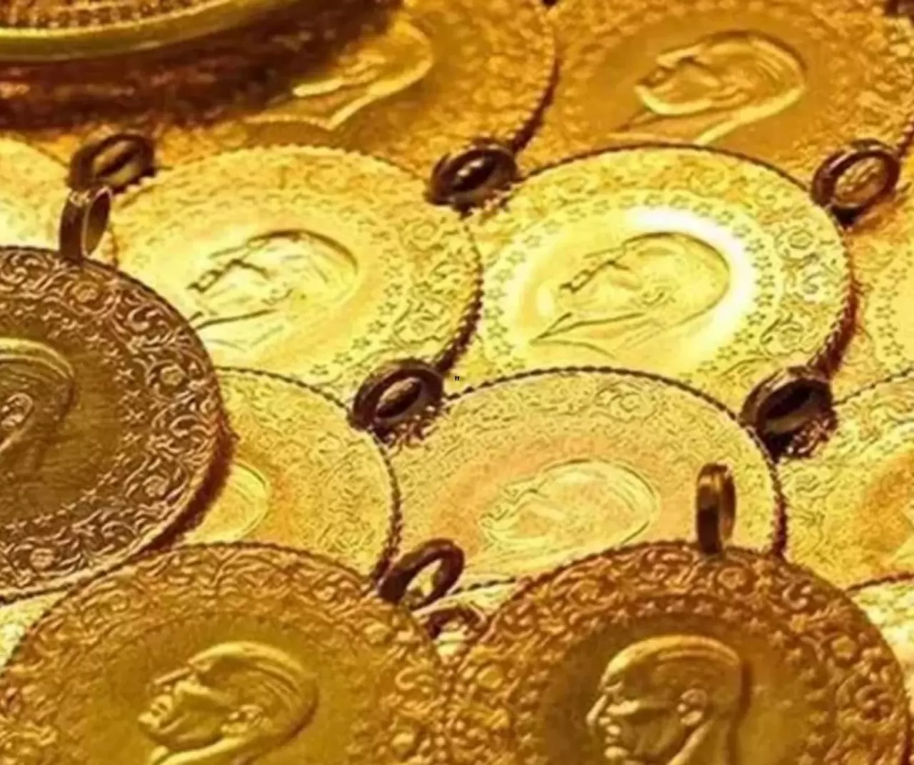 Gram altın haftaya yükselişle başladı! 5
