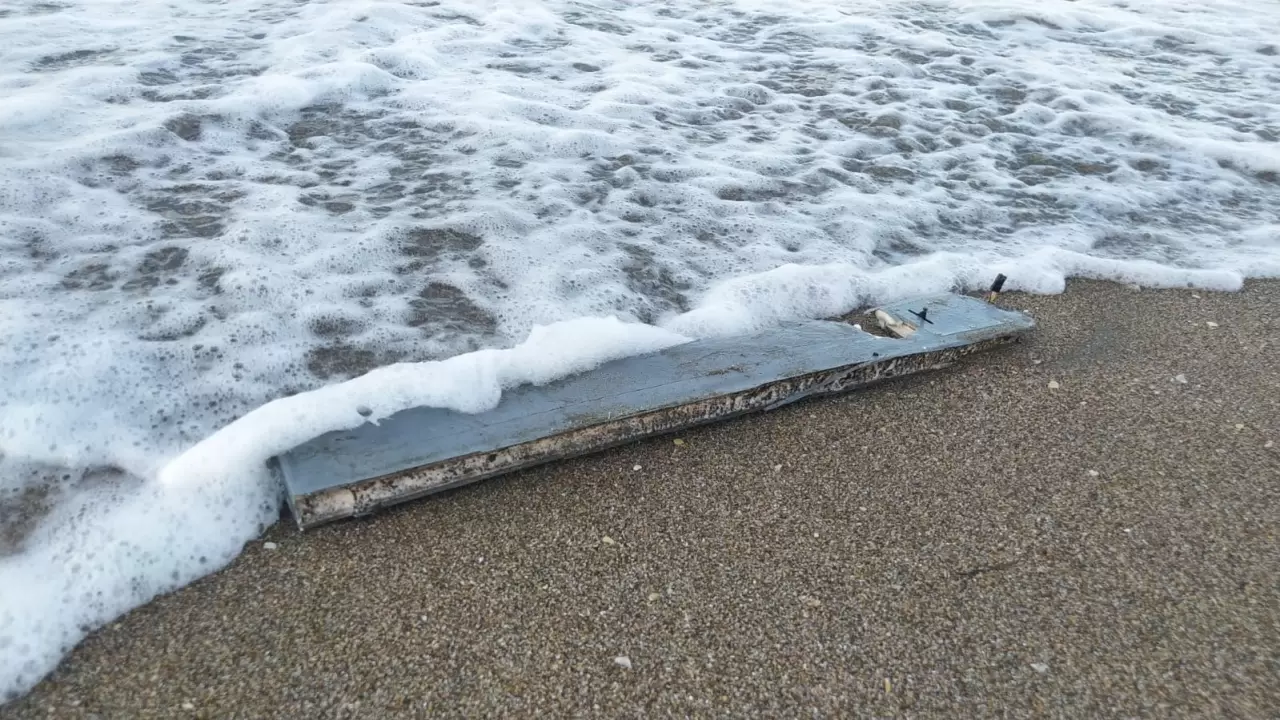 Sinop’ta Akliman sahilinde gizemli hareketlilik 1