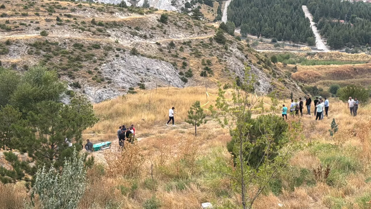 Kütahya'da kayıp Alzheimer hastasından acı haber! 4