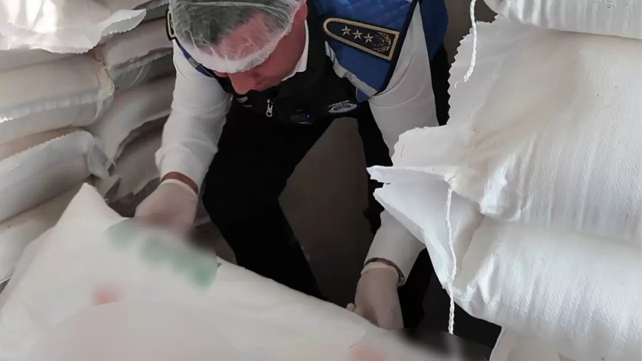 Hatay’da fırında mide bulandıran görüntü! 3