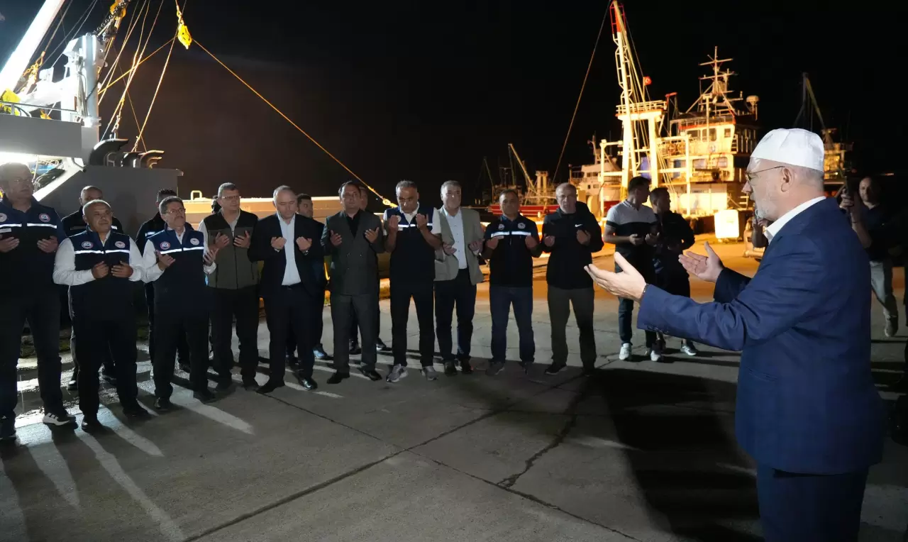 Karadeniz'de "Vira Bismillah" heyecanı 4