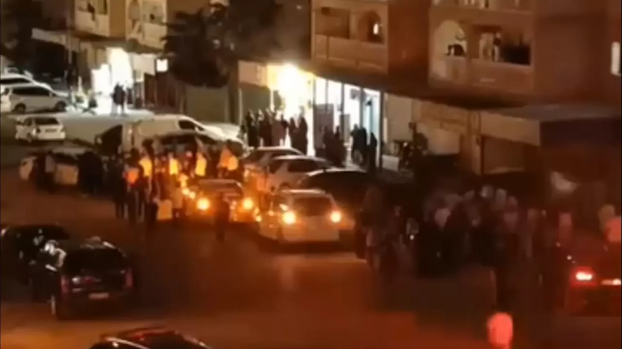 Mardin’de kaza sonrası bıçaklı kavga 1