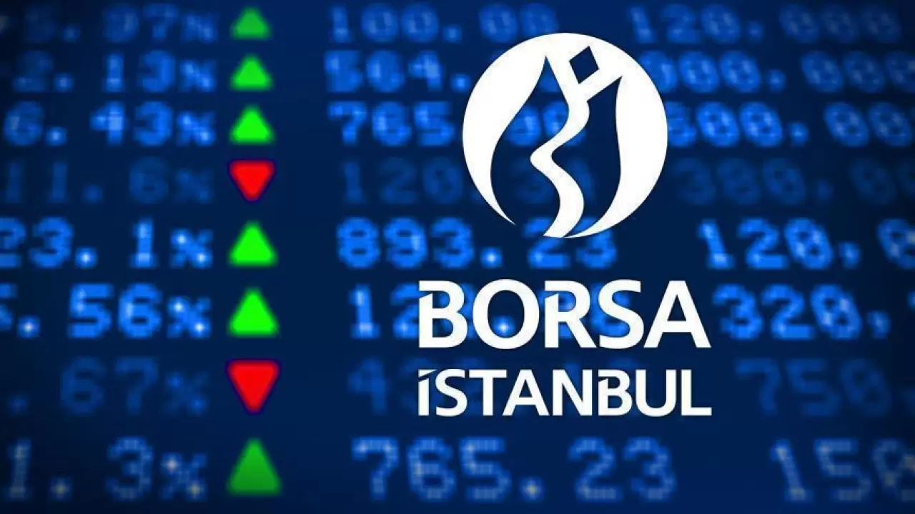 Borsa İstanbul'da günün ilk yarısında BIST 100 geriledi 2