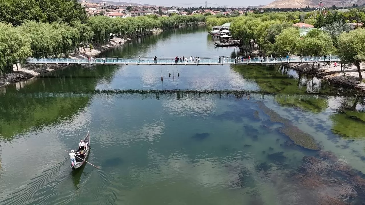 Kapadokya’da Venedik havası 3