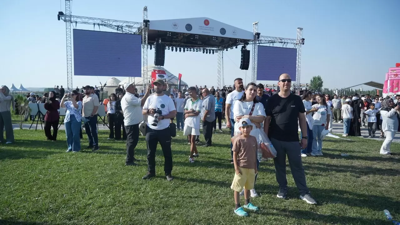 Malazgirt’te SOLOTÜRK coşkusu 2