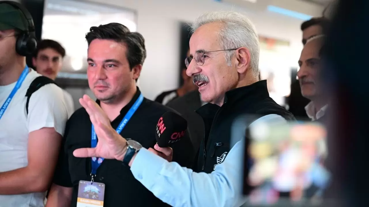 Bakan Uraloğlu: Denizcilikte dünyanın en üst seviyelerine geldik 5